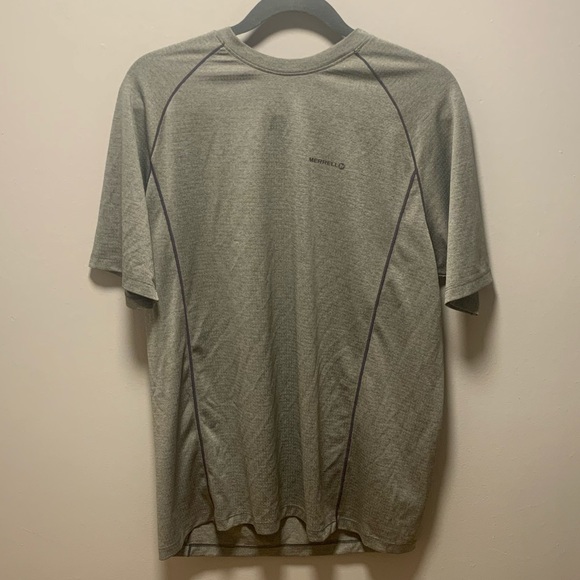 Which Shirt is Comparable to Merrell Crestone?
